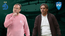 «Динамо» и «Пари НН» сыграли вничью: онлайн-трансляция матча