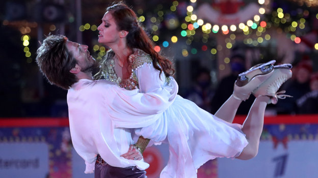 Повилас Ванагас и Маргарита Дробязко. Фигуристы Повилас Ванагас и Маргарита Дробязко