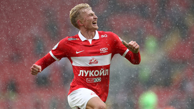 Руслан Литвинов. Футболист Руслан Литвинов