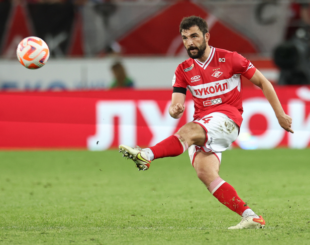 Георгий Джикия. Футболист Георгий Джикия