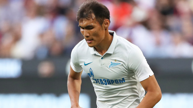 Нуралы Алип. Футболист Нуралы Алип