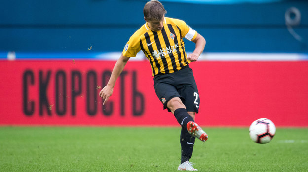 Андрей Аршавин. Андрей Аршавин в игре за «Кайрат»