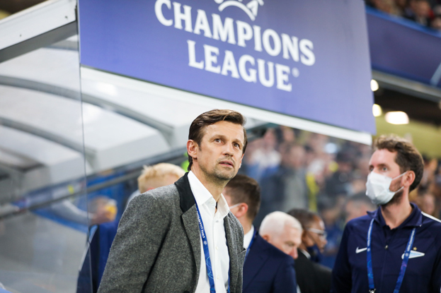 Сергей Семак. Сергей Семак