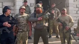 «Бойцы «Хардкора», парни ждут вас на передке!» Дацик поехал на СВО