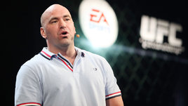 Глава UFC Дана Уайт