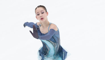 Софья Акатьева.