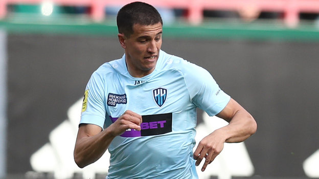 Лукас Масоэро. Футболист Лукас Масоэро