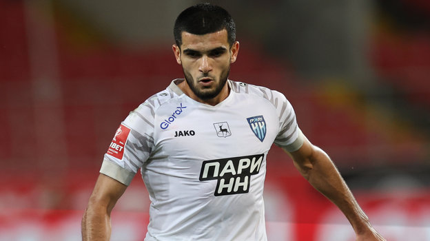 Тимур Сулейманов. Футболист Тимур Сулейманов