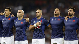 «Самый гнилой гимн в истории». Организаторы КМ по регби разозлили патриотов