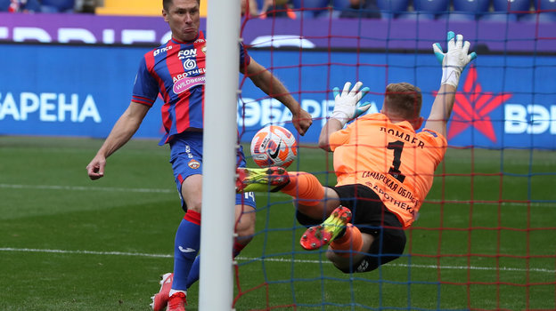 Кирилл Набабкин и Иван Ломаев