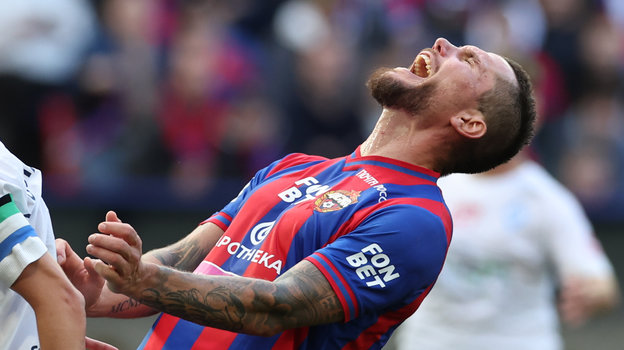 Антон Заболотный