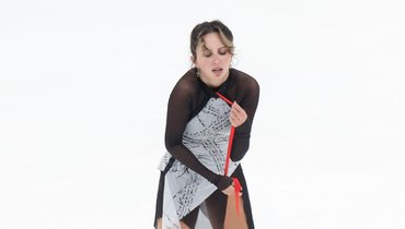 Елизавета Туктамышева.