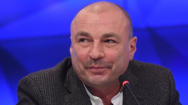 Александр Жулин.