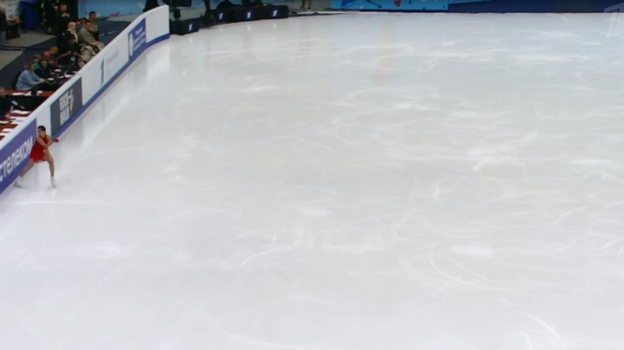 Камила Валиева.