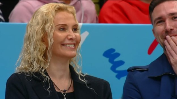 Этери Тутберидзе.