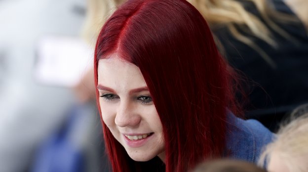 Александра Трусова.