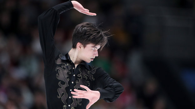 Петр Гуменник.