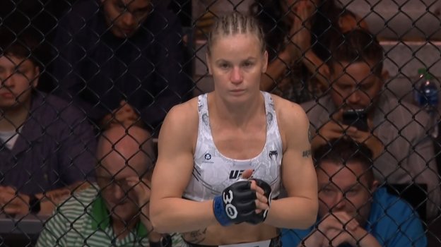 Валентина Шевченко.