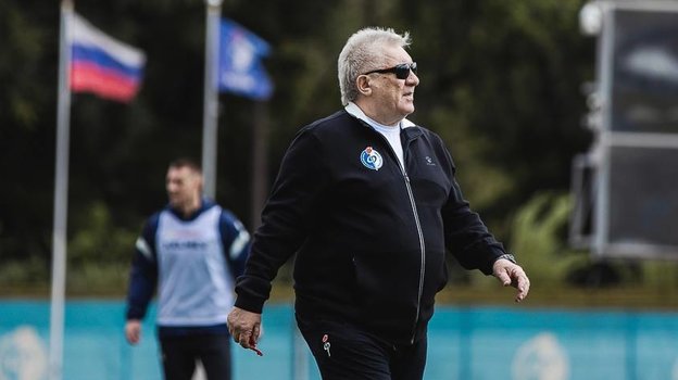 Сергей Ташуев.