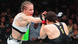 Алекса Грассо — Валентина Шевченко: видеообзор боя UFC Fight Night 227