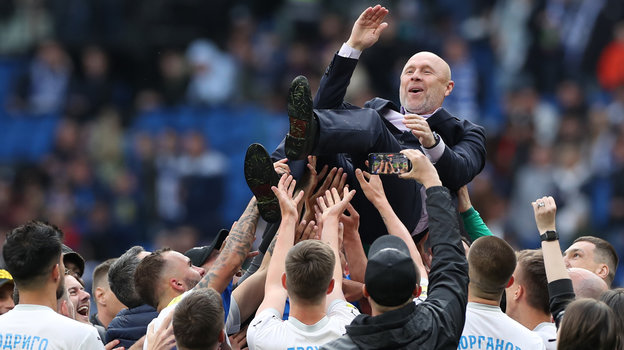 Владимир Федотов. Владимир Федотов