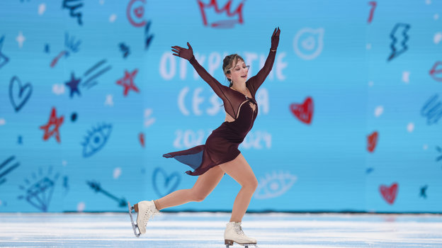 Елизавета Туктамышева.