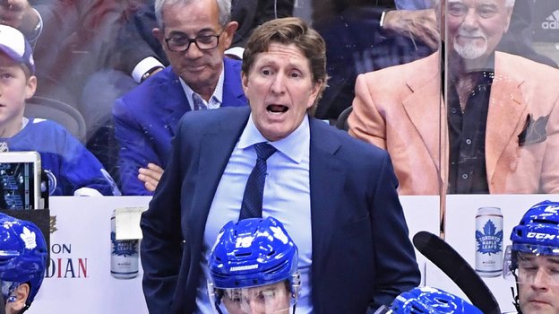 Майк Бэбкок.