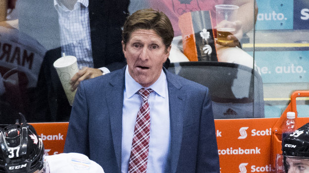 Майк Бэбкок.