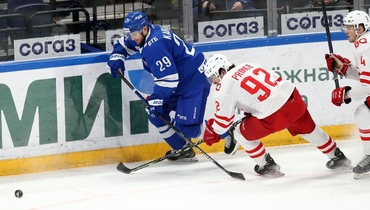 «Динамо» против «Спартака».