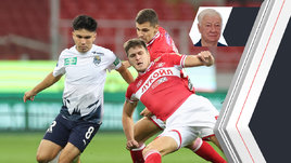 Амир Батырев, Роман Зобнин и Александр Соболев