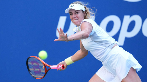 Анастасия Павлюченкова. Теннисистка Анастасия Павлюченкова