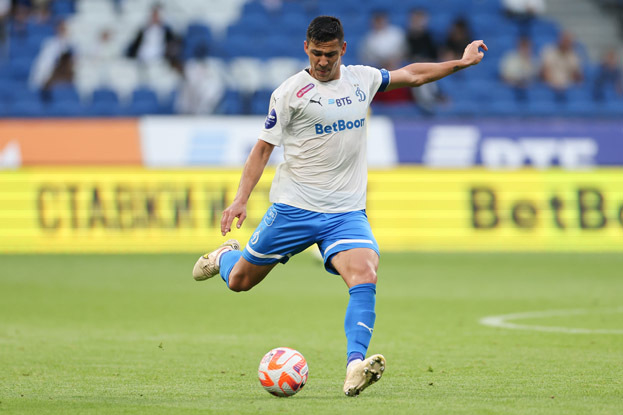 Фабиан Бальбуэна. Футболист Фабиан Бальбуэна