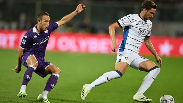 Лукас Бельтран и Алексей Миранчук. Лукас Бельтран и Алексей Миранчук