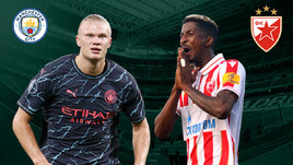 «Манчестер Сити» обыграл «Црвену Звезду»: онлайн-трансляция матча Лиги чемпионов