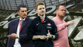 «Спартак» разгромил «Пари НН», «Крылья» победили «Балтику». Онлайн-трансляция матчей Кубка России