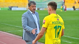 Бердыев громит «Аланию» и уже второй, смазанный дебют Евсеева, конфуз Парфенова. 10-й тур ФНЛ