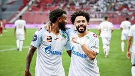 «Зенит» засушил «Ахмат» в домашней игре Кубка России. На выезде петербуржцы снова не испытают проблем