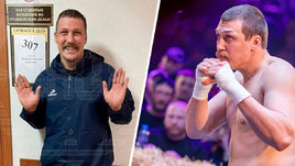 Кулачный боец нокаутировал женщину на улице. Она пыталась защитить мужа в драке