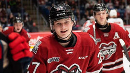 «К русским в Канаде относятся дружелюбно». Талант из «Магнитки» — уже третий год за океаном