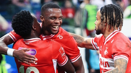 «Спартак» до весны решил все вопросы в Кубке. У Промеса гол+пас за 10 минут на поле!