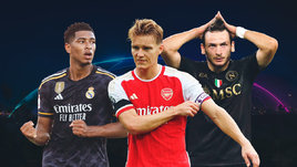 «Арсенал» разгромил ПСВ, «Реал» вырвал победу у «Униона»: онлайн-трансляция матчей Лиги чемпионов