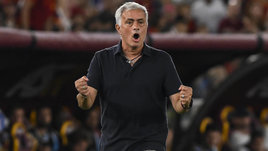 «Рома» стартует в Лиге Европы после первой победы в серии А. Моуринью понимает, что против «Шерифа» будет тяжело