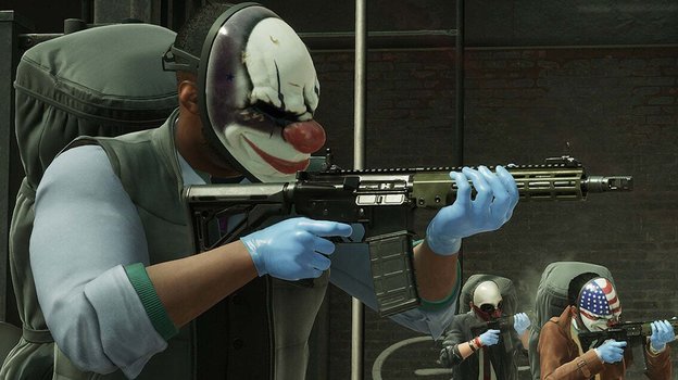Payday 3.