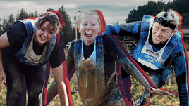 Корреспонденты СЭ на Гонке Героев