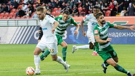 «Зенит» и «Ахмат» устроили концерт: Питер за 15 минут превратил 0:2 в 3:2, но победил лишь по пенальти