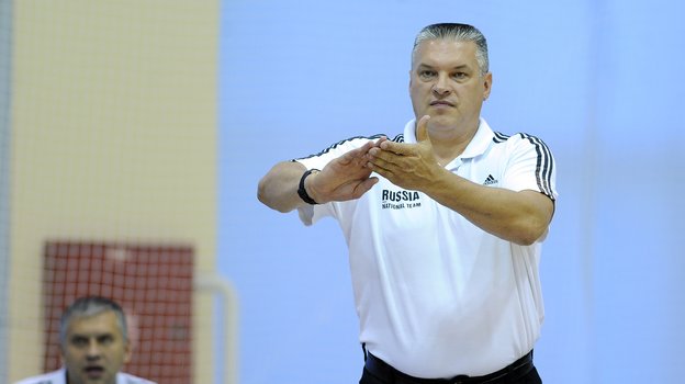 Евгений Пашутин.