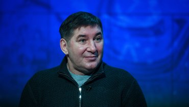 Александр Кожевников.