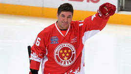 Александр Кожевников