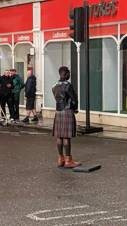 Фото со съемок четырнадцатого сезона «Доктора Кто».