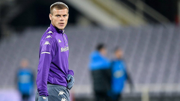 Александр Кокорин. Футболист Александр Кокорин